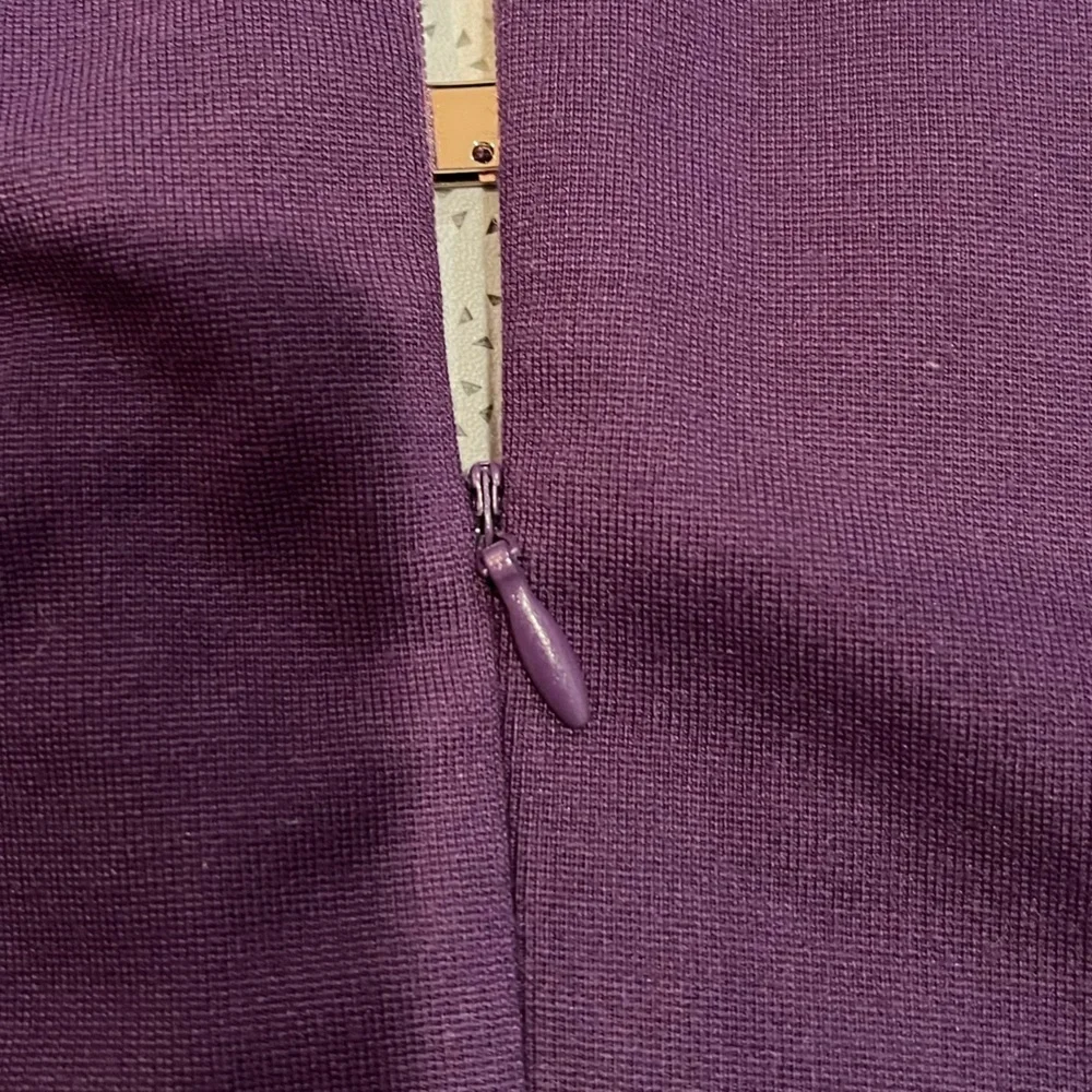 Carmen Marc Valvo Womens Dress Size 8